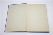 1925 'The Basis of the Golf Swing' Book by James Forrest, M.B. Sourced From Bert Yancey