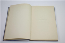 1925 'The Basis of the Golf Swing' Book by James Forrest, M.B. Sourced From Bert Yancey