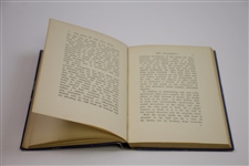 1925 'The Basis of the Golf Swing' Book by James Forrest, M.B. Sourced From Bert Yancey