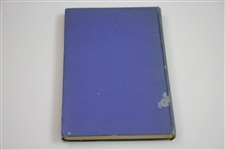 1925 'The Basis of the Golf Swing' Book by James Forrest, M.B. Sourced From Bert Yancey