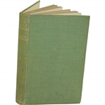 1936 The Par Golf Swing Book by Alfred Padgham Sourced From Bert Yancey