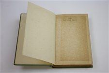 1936 'The Par Golf Swing' Book by Alfred Padgham Sourced From Bert Yancey