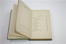1936 'The Par Golf Swing' Book by Alfred Padgham Sourced From Bert Yancey