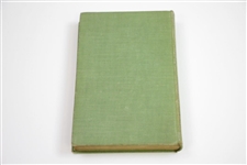 1936 'The Par Golf Swing' Book by Alfred Padgham Sourced From Bert Yancey