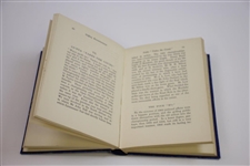 1925 'Golfing Reminiscences: The Growth of the Game 1887-1925' Book by William Reid Sourced From Bert Yancey