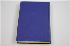 1925 'Golfing Reminiscences: The Growth of the Game 1887-1925' Book by William Reid Sourced From Bert Yancey