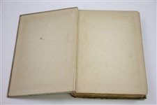 1900 'F.G. Tait: A Record Being His Life, Letters, & Golfing Diary' Book by John L. Low Sourced From Bert Yancey