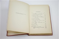 1914 'Golf' English Edition Book by Arnaud Massy - Translated by A.R. Allinson Sourced From Bert Yancey