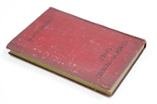 1914 'Common-Sense Golf' Book by Charles Clarke & Mottram Gilbert Sourced From Bert Yancey