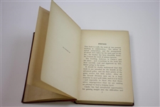 1914 'Common-Sense Golf' Book by Charles Clarke & Mottram Gilbert Sourced From Bert Yancey