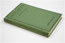 1927 'Mental Handicaps In Golf' Book by Theo B. Hyslop Sourced From Bert Yancey