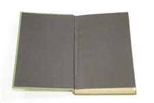 1927 'Mental Handicaps In Golf' Book by Theo B. Hyslop Sourced From Bert Yancey