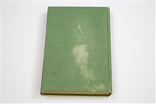 1927 'Mental Handicaps In Golf' Book by Theo B. Hyslop Sourced From Bert Yancey
