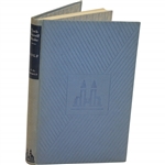 1953 Teach Yourself Golf New Edition Book by J.C. Jessop Sourced From Bert Yancey