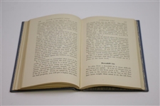 1953 'Teach Yourself Golf' New Edition Book by J.C. Jessop Sourced From Bert Yancey