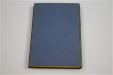 1953 'Teach Yourself Golf' New Edition Book by J.C. Jessop Sourced From Bert Yancey