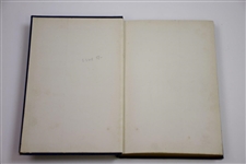 1934 'Standardized Golf Instruction' Book by Seymour Dunn Sourced From Bert Yancey