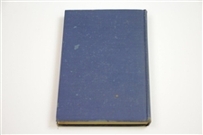 1934 'Standardized Golf Instruction' Book by Seymour Dunn Sourced From Bert Yancey