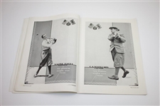 1931 Ryder Cup at Scioto Country Club Official Program