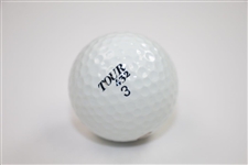 Gene Sarazen Signed Tour 432 Logo Golf Ball JSA ALOA