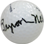 Byron Nelson Signed Wilson Ultra 432 Logo Golf Ball JSA ALOA