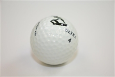 Byron Nelson Signed Wilson Ultra 432 Logo Golf Ball JSA ALOA