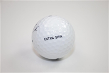 Ray Floyd Signed Personal Precept EV 'R. Floyd' Logo Golf Ball JSA ALOA