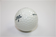 Craig Stadler Signed Personal Tour Edition 'Walrus' Logo Golf Ball - Vintage Autograph JSA ALOA