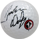 John Daly Signed Nike 1 Logo Golf Ball JSA ALOA