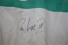 David Love III Signed Official 1992 Swanson Memorial Tournament Caddy Suit JSA ALOA