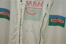 David Love III Signed Official 1992 Swanson Memorial Tournament Caddy Suit JSA ALOA