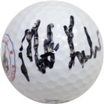 Matt Kuchar Signed 1998 US Amateur at Oak Hill C.C. Logo Golf Ball JSA ALOA