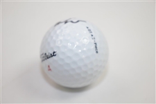 Matt Kuchar Signed 1998 US Amateur at Oak Hill C.C. Logo Golf Ball JSA ALOA