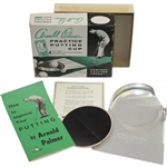 Arnold Palmer Practice Putting Cup with Instruction Booklet in Original Box