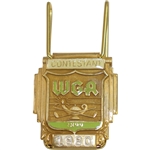 Bobby Wadkins 1980 WGA Contestant Money/Clip Badge