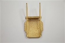 Bobby Wadkins' 1980 WGA Contestant Money/Clip Badge