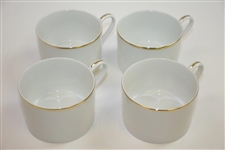 Full Set of The Players Championship Tiffany Plates, Saucers, & Tea Cups - Bobby Wadkins Collection 