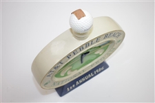 1986 AT&T Pebble Beach National Pro-Am Ltd Ed Decanter 464/1000