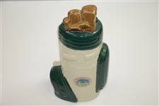 39th, 1993, & 1995 Pebble Beach Pro-Am Decanters