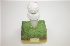 39th, 1993, & 1995 Pebble Beach Pro-Am Decanters