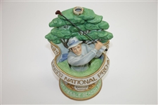 39th, 1993, & 1995 Pebble Beach Pro-Am Decanters