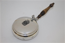 10 Piece Anheuser Busch Golf Classic Pewter Set of Steins, Cups, & other - Bobby Wadkins Collection