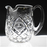 Bobby Wadkins 1987 AT&T Pebble Beach National Pro-Am Cut Crystal Pitcher