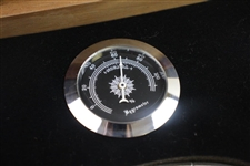 The CapCana Championship Callaway Golf Ball Set Humidor with Cigar Cutter - Bobby Wadkins Collection