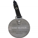 1987 PGA Championship at PGA National GC Contestant Bag Tag Issued to Bobby Wadkins