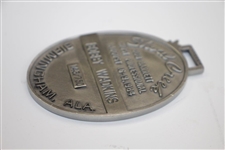 1984 PGA Championship at Shoal Creek Ltd Ed Contestant Bag Tag Issued to Bobby Wadkins