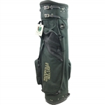 Classic Waterville Golf Links Ireland '1889' Green Jones PING Golf Bag