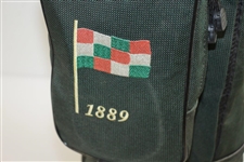 Classic Waterville Golf Links Ireland '1889' Green Jones PING Golf Bag