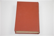 O.B. Keller Signed 1931 'Boys Life of Bobby Jones' Book with Inscr. to Noted Roy Cohen JSA ALOA