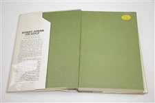1966 1st Edition 'Bobby Jones on Golf' Book with Foreword by Charles Price